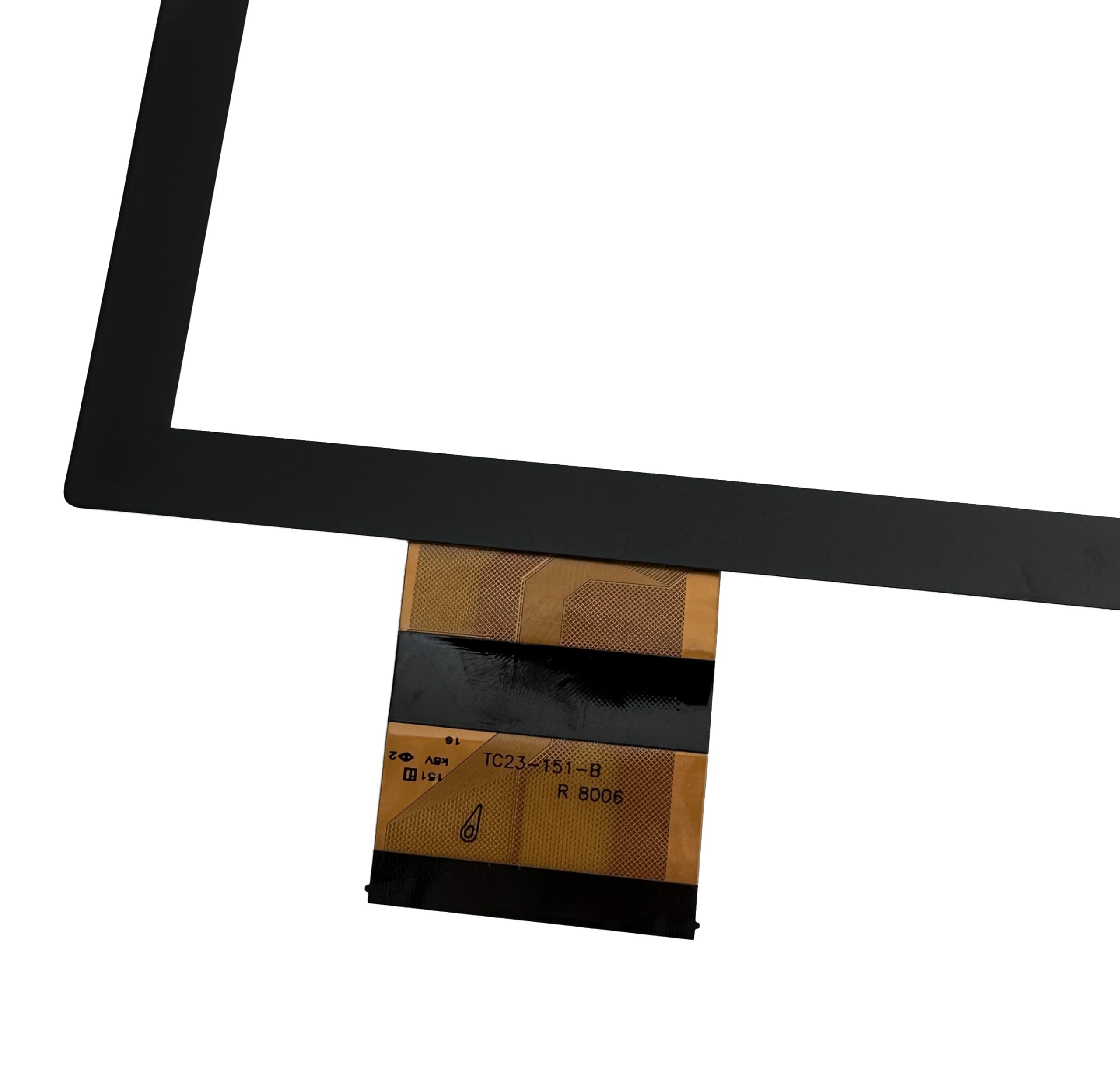 MITSUBISHI◆LCD-A50BHR8 Amazon.com: Micarun Touch Screen Digitizer Glass on Navigation LCD